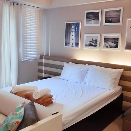 Palm Tree Condos Across Naia3 By Beth Manila Ngoại thất bức ảnh
