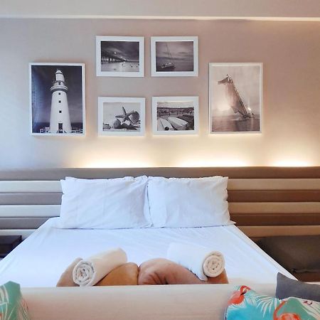 Palm Tree Condos Across Naia3 By Beth Manila Ngoại thất bức ảnh
