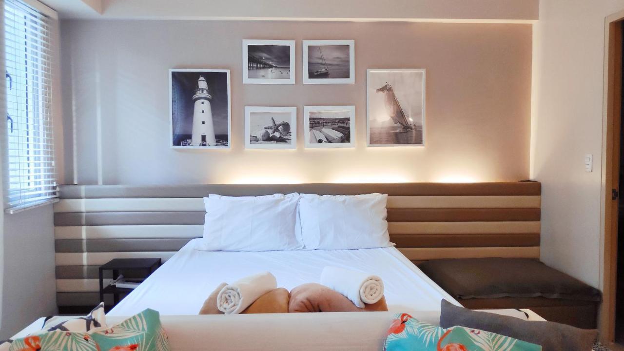 Palm Tree Condos Across Naia3 By Beth Manila Ngoại thất bức ảnh