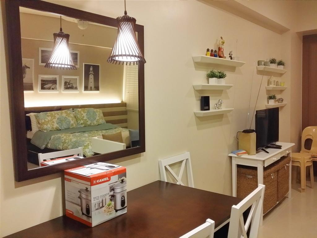 Palm Tree Condos Across Naia3 By Beth Manila Ngoại thất bức ảnh