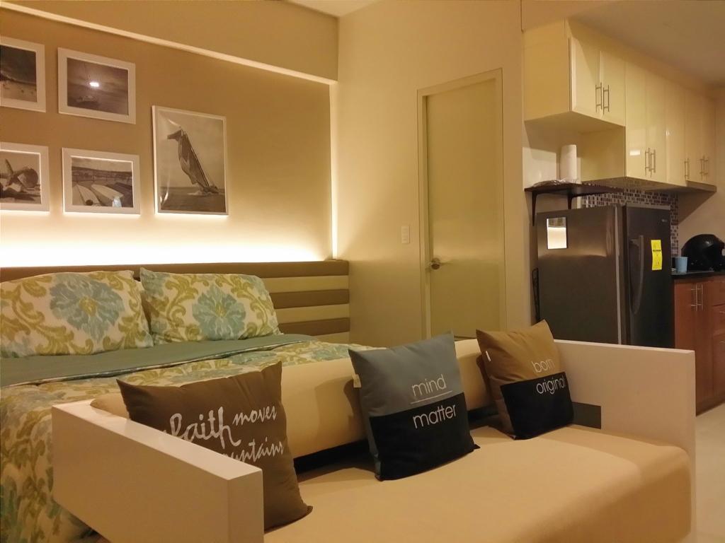 Palm Tree Condos Across Naia3 By Beth Manila Ngoại thất bức ảnh
