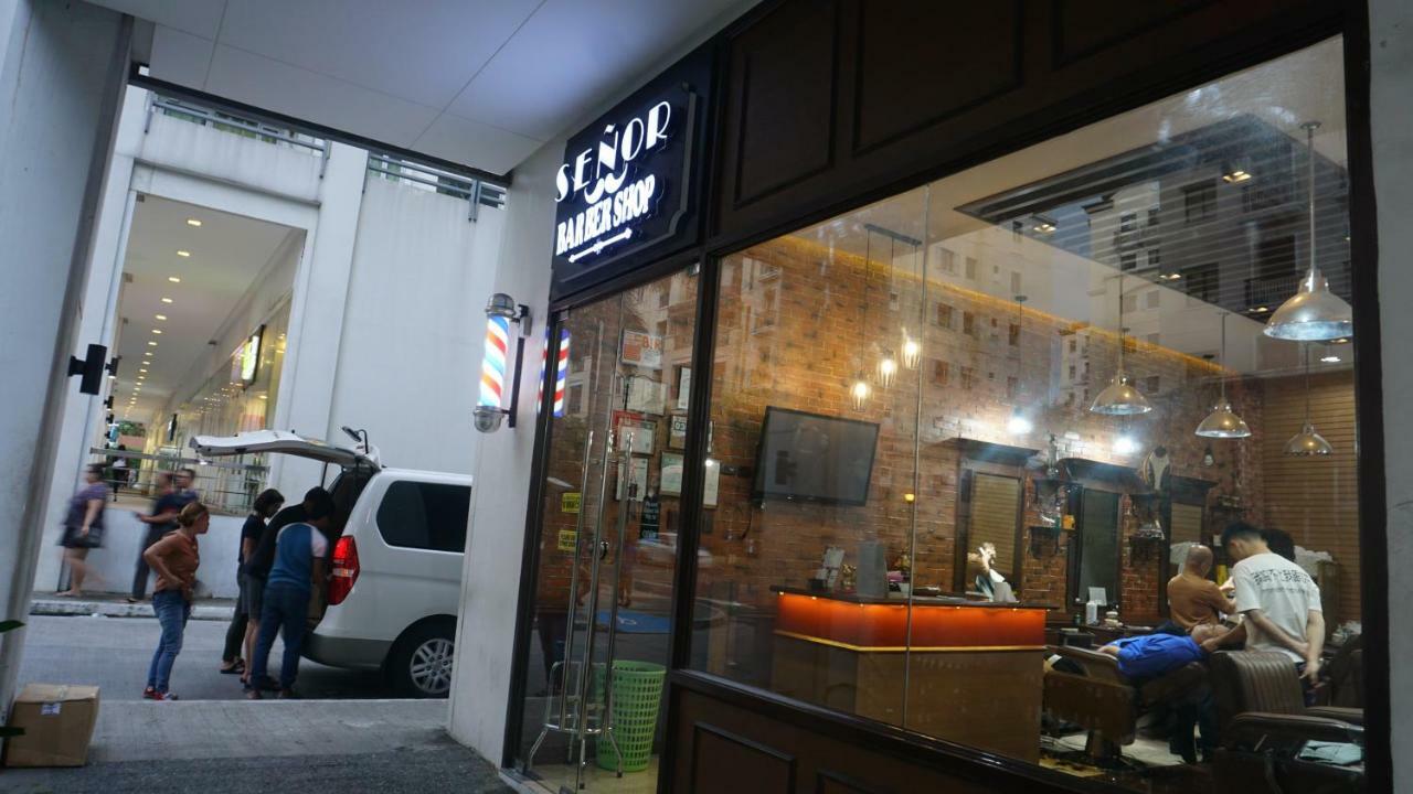 Palm Tree Condos Across Naia3 By Beth Manila Ngoại thất bức ảnh