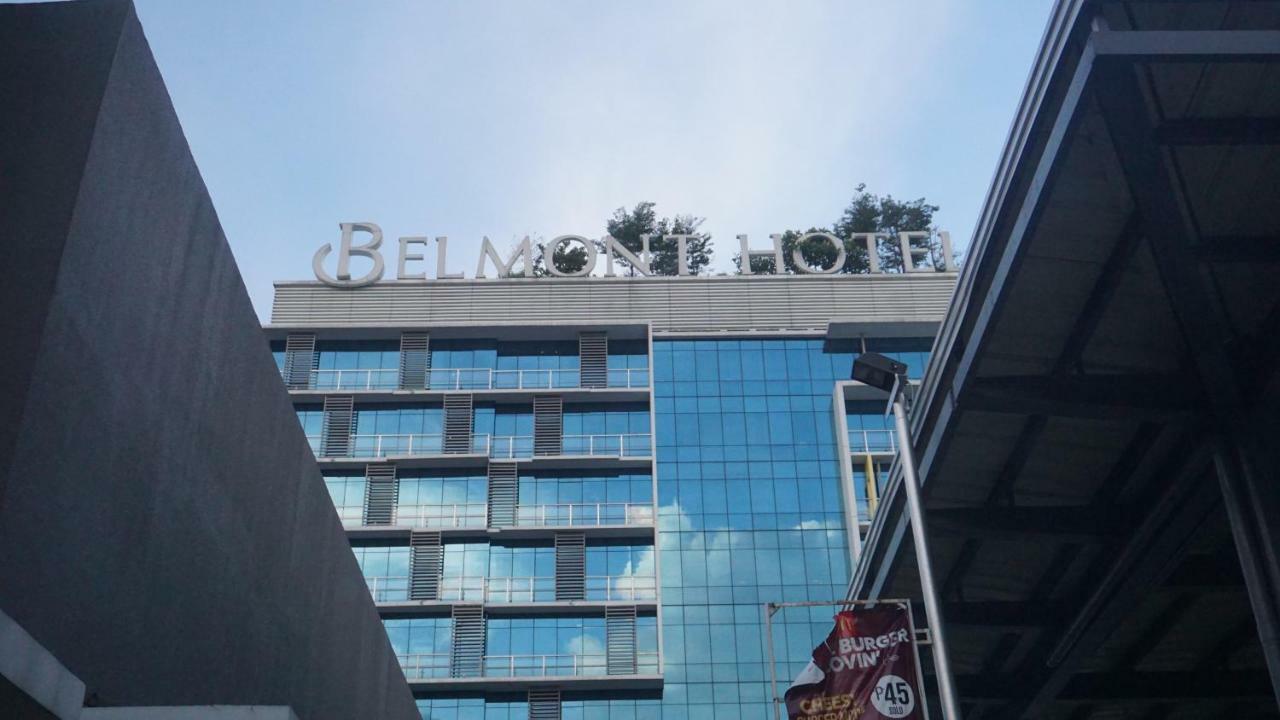 Palm Tree Condos Across Naia3 By Beth Manila Ngoại thất bức ảnh